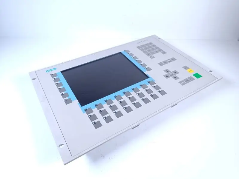 Produktfoto 1 von Siemens Bedieneinheit HMI 6AV6542-0AC15-2AX0 Multipanel MP 270 TESTED TOPZUSTAND