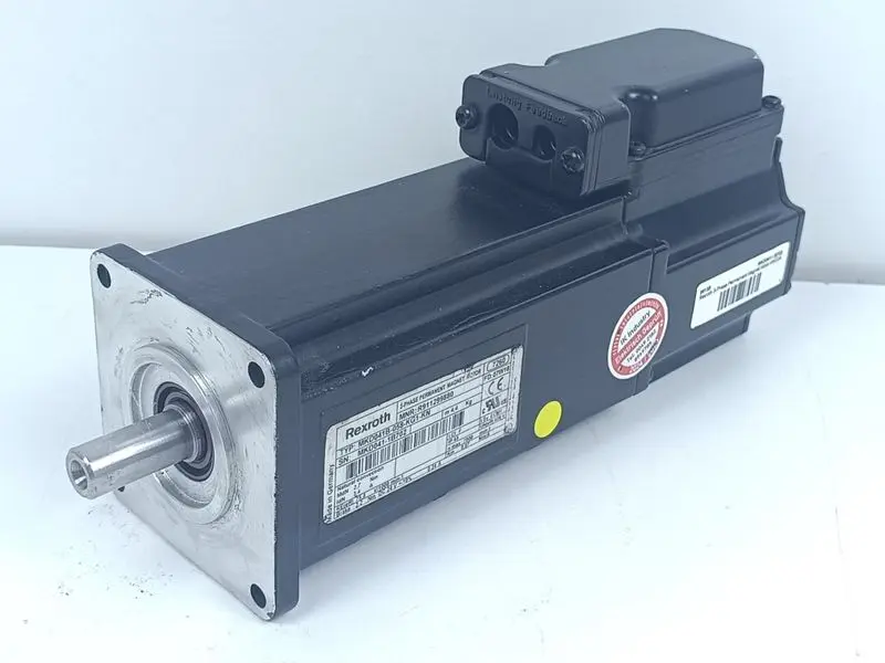 Produktfoto 1 von Rexroth MKD041B-058-KG1-KN Servomotor 2,7Nm  TESTED & NEUWERTIG