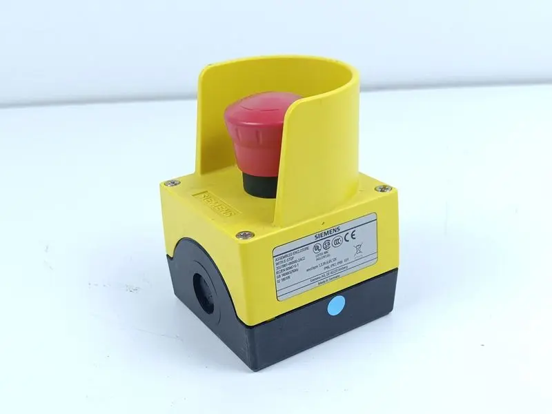 Produktfoto 1 von Siemens 3SU1801-0NB00-2AC2 Leuchtdrucktaster UNUSED