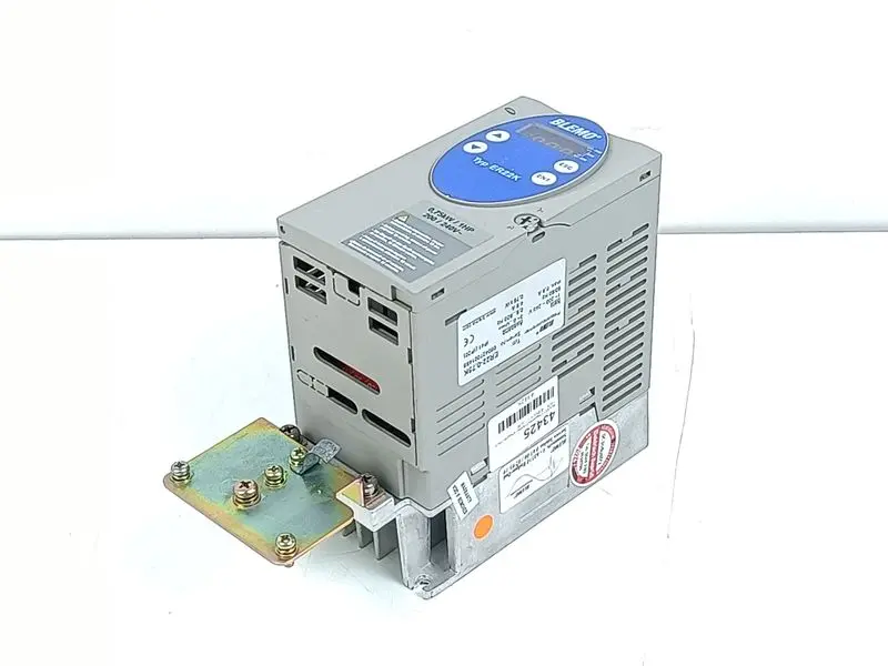 Produktfoto 1 von BLEMO Frequenzumrichter ER22-0.75K 0,75kW  GEBRAUCHT