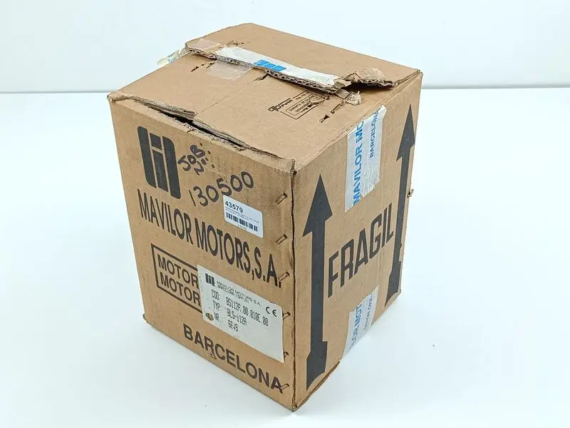 Produktfoto 1 von Mavilor Servomotor BLS-112 BS112A.00.010E.00 UNUSED & OVP