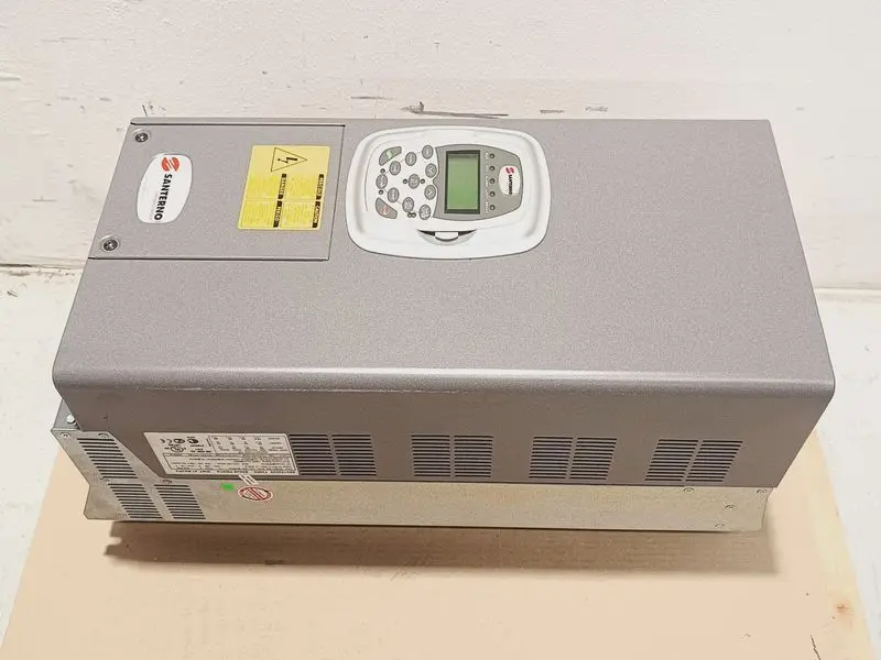 Produktfoto 1 von Santerno Sinus Penta 0086 4T BA2K2 S20 ZZ0102031 74003 75kw 400V TESTED NEUWERTI