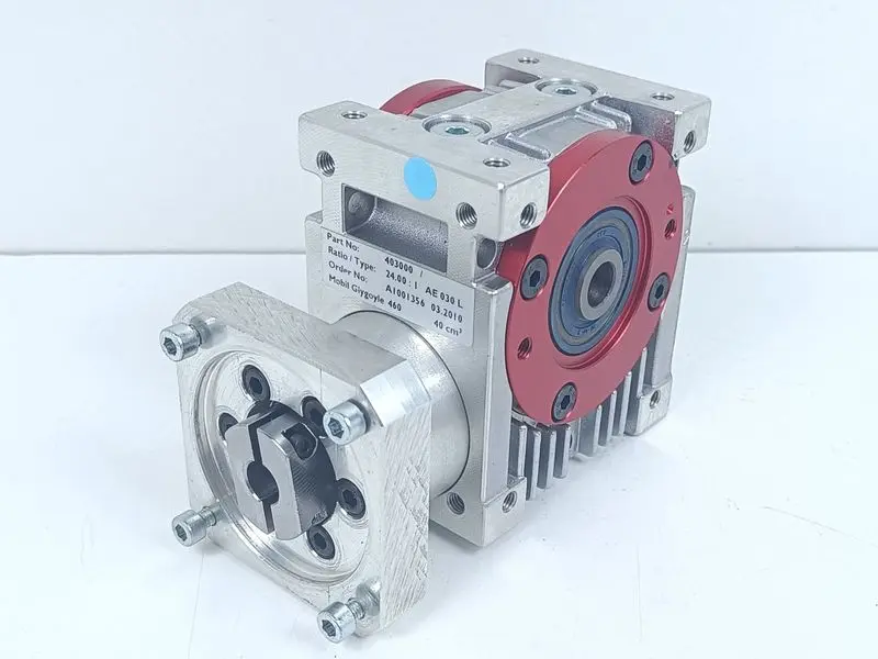 Produktfoto 1 von Güdel Winkel- Getriebe 403000 Ratio 24.00 : I  AE 030 L NEU / UNBENUTZT