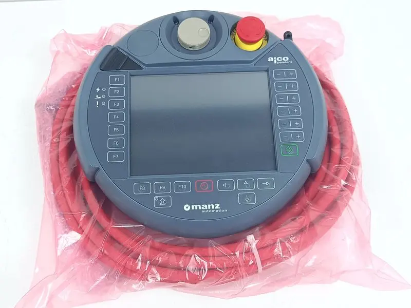 Produktfoto 1 von KEBA MANZ Automation Aico.pendant P61 MA2 & KeTop TT100 MV1 UNUSED & OVP
