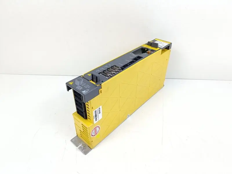 Produktfoto 1 von Fanuc Servo Amplifier A06B-6114-H302 1.5kW Ver. D TESTED & TOP ZUSTAND
