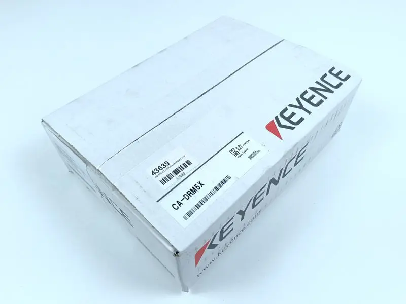 Produktfoto 1 von KEYENCE CA-DRM5X Multi-spectrum Light Ring 50mm UNUSED & OVP SEALED