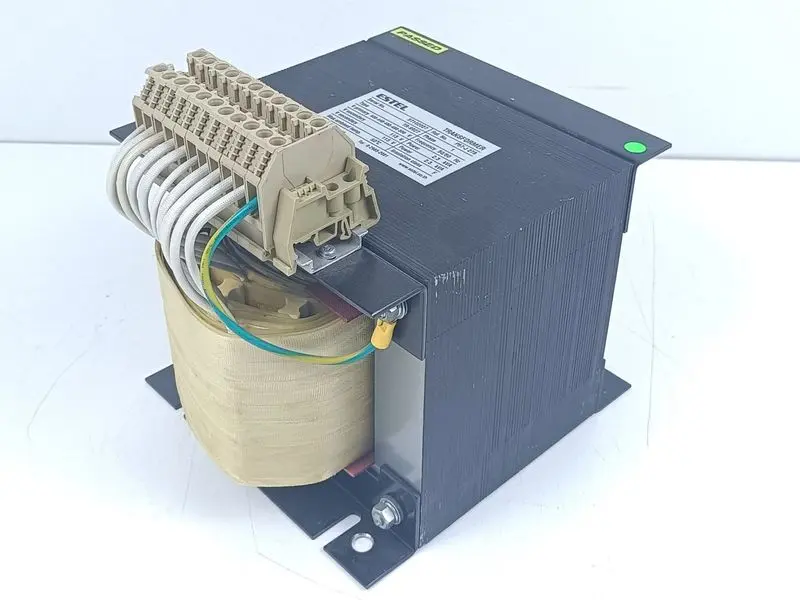 Produktfoto 1 von ESTEL TRANSFORMER TR-9927 P57-J 278 2.3kVa NEUWERTIG