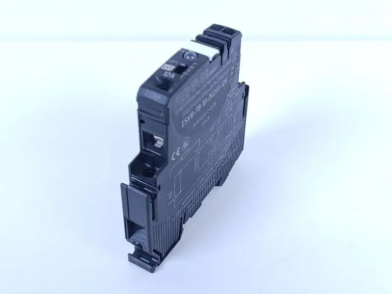 Produktfoto 1 von E-T-A ESX10-TB-101-DC24V-12A NEUWERTIG