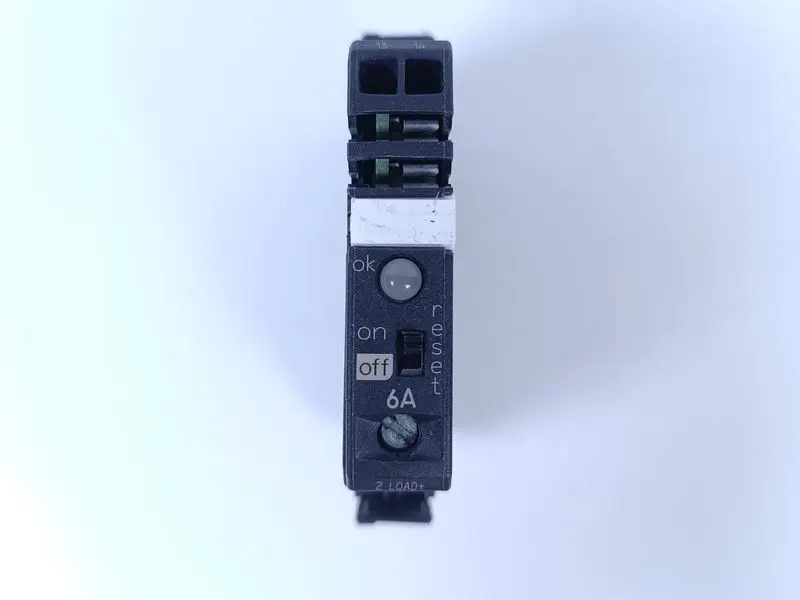 Produktfoto 1 von E-T-A ESX10-TB-101-DC24V-6A NEUWERTIG