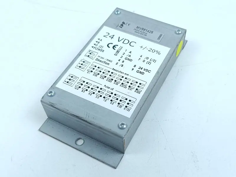 Produktfoto 1 von IPF Electronic MV991425 TOP ZUSTAND