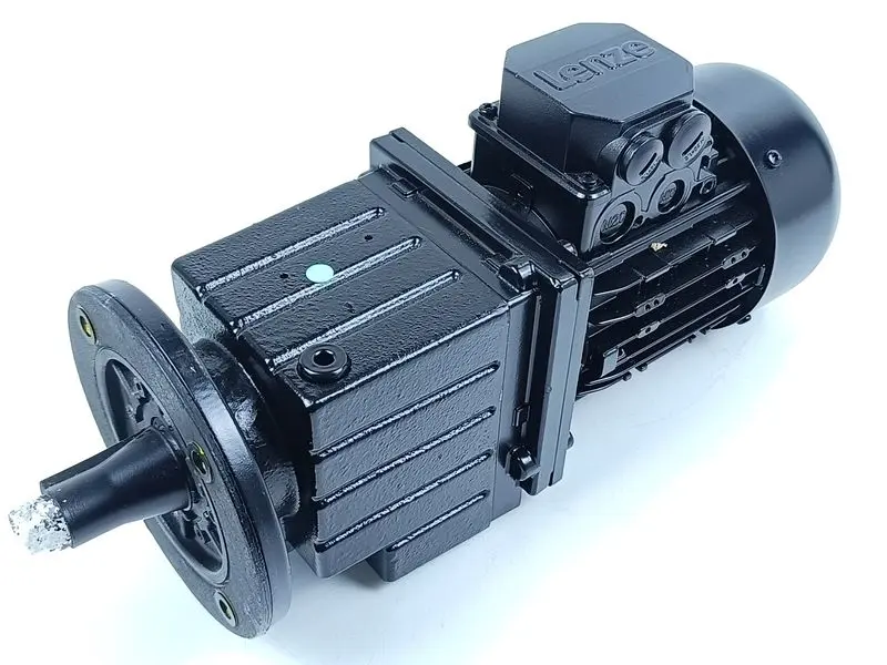 Produktfoto 1 von Lenze Getriebemotor GST04-2MVCK-063C32 400V 0,18kw UNUSED UNBENUTZT