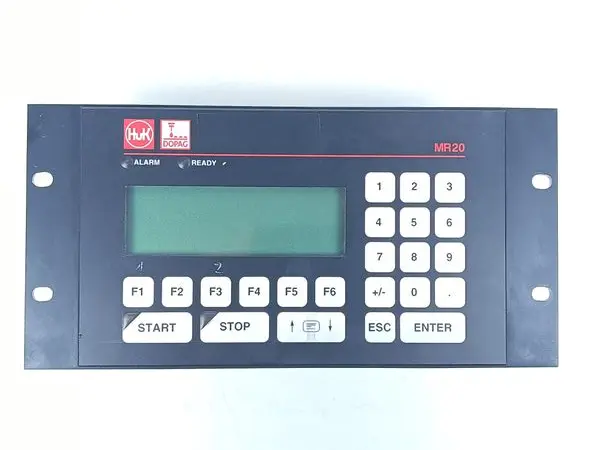 Produktfoto 1 von HILGER & KERN FEP9912-1 + FEP9910-2 + FEP9911-0 MR20-0113 2K V2.0 /0 TOP ZUSTAND
