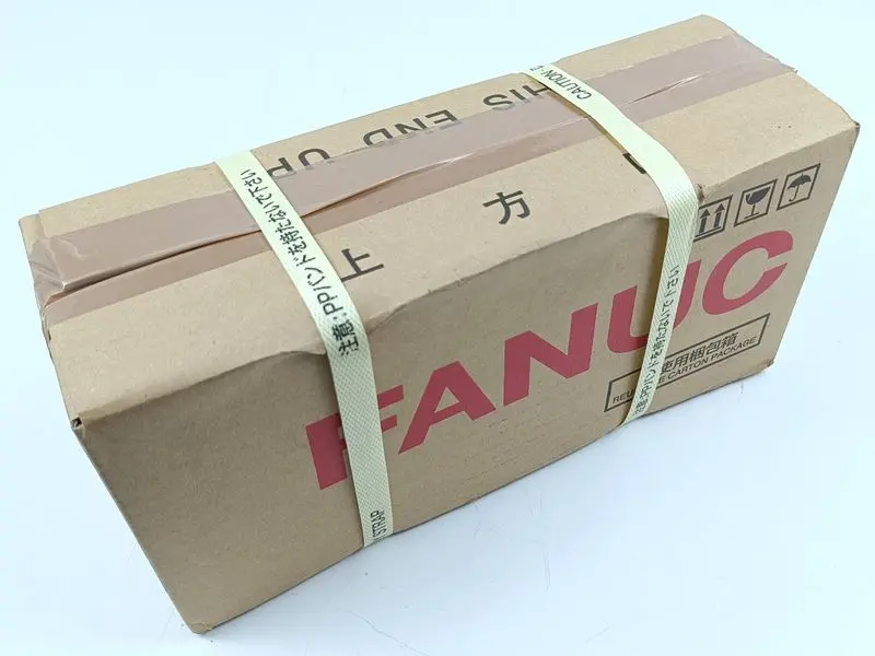 Produktfoto 1 von Fanuc AC Servo Motor aiS 4/5000HV A06B-0216-B100#0100 OVP & SEALED