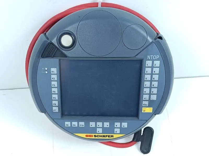 Produktfoto 1 von KEBA Teach Panel KeTop C50 SSI / 74855 / 07 TOP ZUSTAND