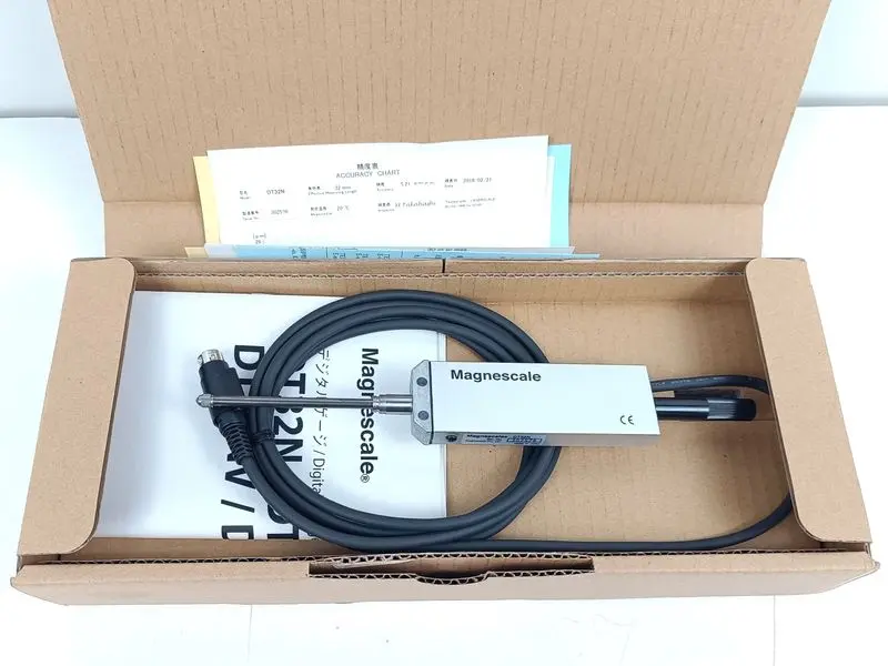 Produktfoto 1 von MAGNESCALE Digitaler Meßtaster DT32N UNUSED OVP