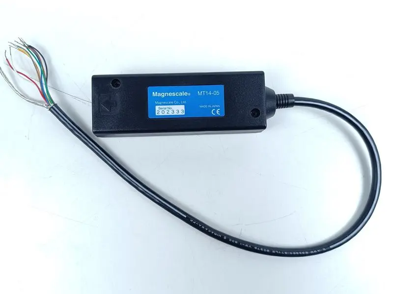 Produktfoto 1 von MAGNESCALE INTERPOLATOR MT14-05 TOP ZUSTAND & OVP