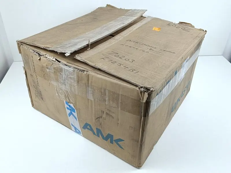 Produktfoto 1 von AMKASYN AZ20 OVP & NEUWERTIG