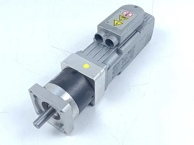 Produktfoto 1 von Festo EMMS-AS-55-S-TM Servomotor 550110 360V 6600rpm + PLE 60 i=3 TOP ZUSTAND