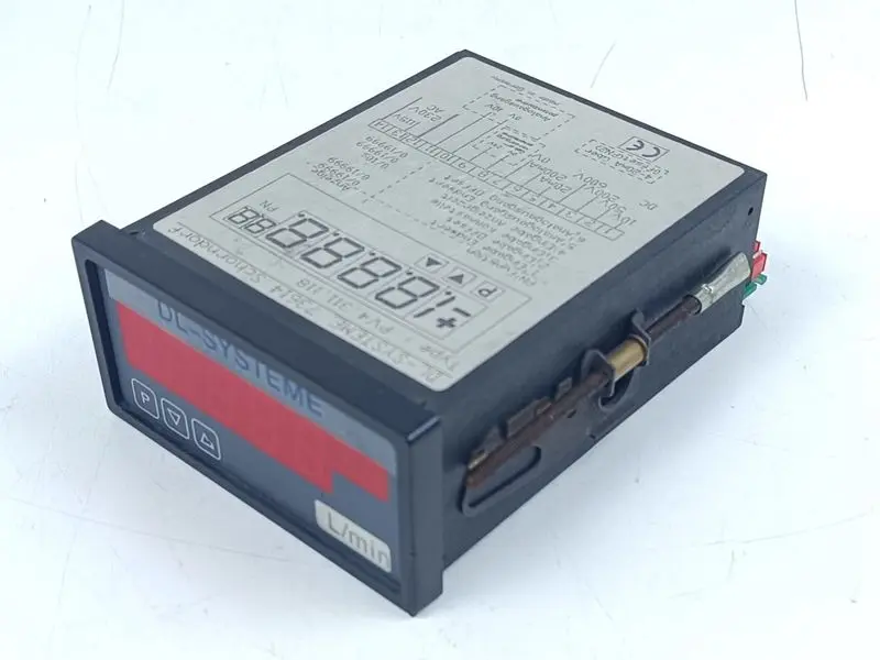 Produktfoto 1 von DL-SYSTEME Display PV4.311.118 Gebraucht