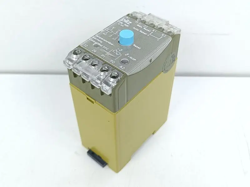Produktfoto 1 von PILZ P1M-1NK 24VAC ID No: 479115 TESTED & TOP ZUSTAND