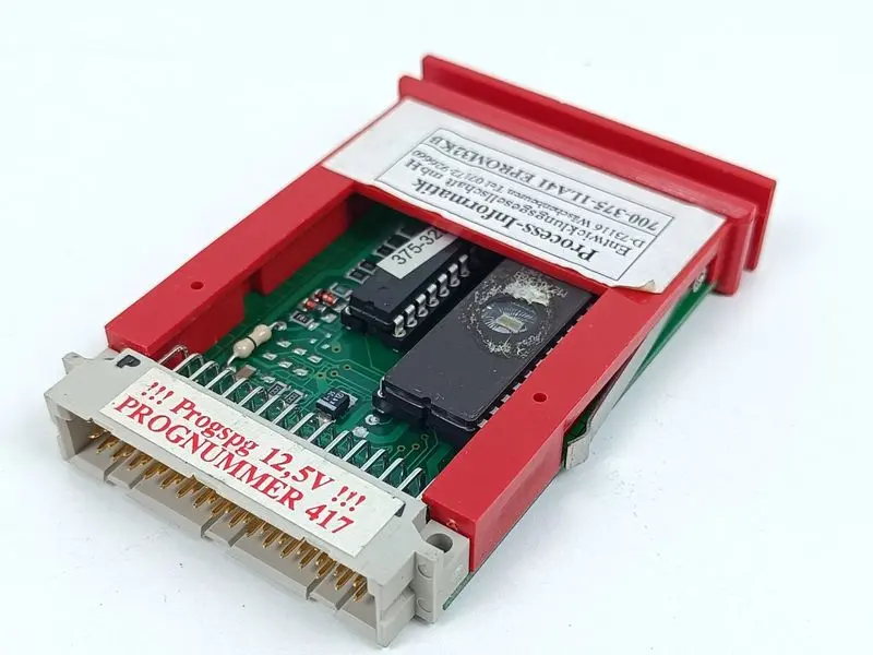 Produktfoto 1 von Process-Informatik 700-375-1LA41 7003751LA41 EPROM 32KB GEBRAUCHT GUT