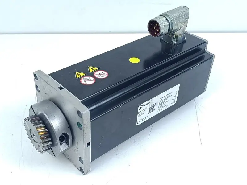 Produktfoto 1 von Stäubli SMV 84ST + Heidenhain EQI 1128 16 5PS15-R8 ID524536-04 TOP ZUSTAND