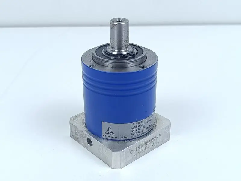 Alpha Wittenstein LP 050S-MF1-5-1B1-3S Ratio I: 5 TOP ZUSTAND