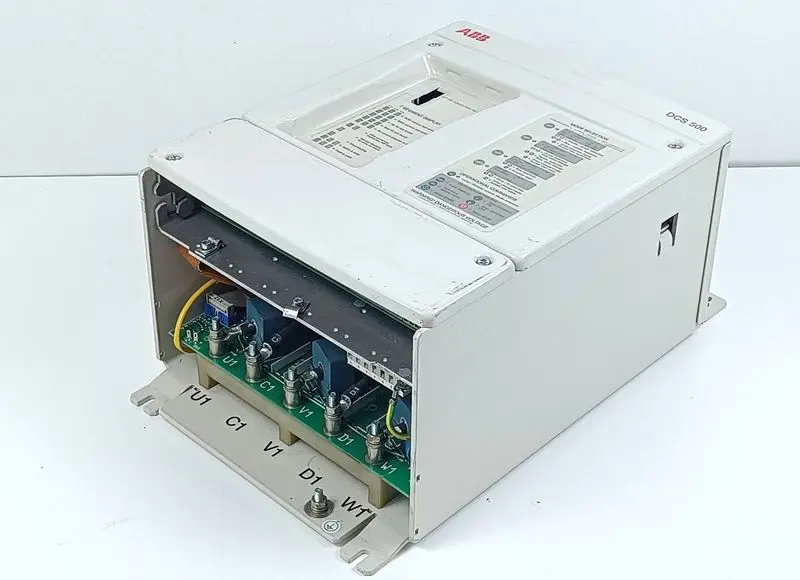 Produktfoto 1 von ABB DCS500 DCS502B0025-41-2101050 400V 25A TESTED & TOP ZUSTAND