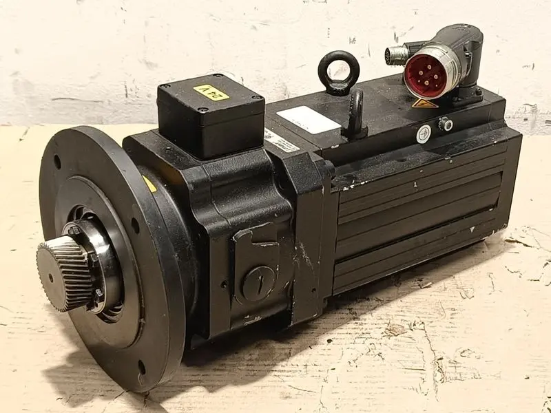 Produktfoto 1 von Stöber Servomotor EZ705UDACQ4O140 S1 + Mayr Bremse Roba topStop TOP ZUSTAND