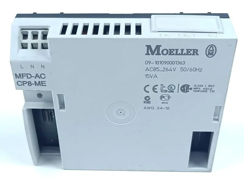 Produktfoto 1 von Moeller MFD-AC CP8-ME TESTED & TOP ZUSTAND