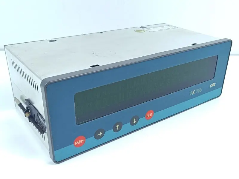 Produktfoto 1 von Pilz PX 200-20 FL INT. Stand:2.03 UNUSED