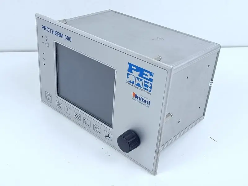 Produktfoto 1 von PE Process Electronic - Protherm 500 Prozessregelung TESTED & NEUWERTIG