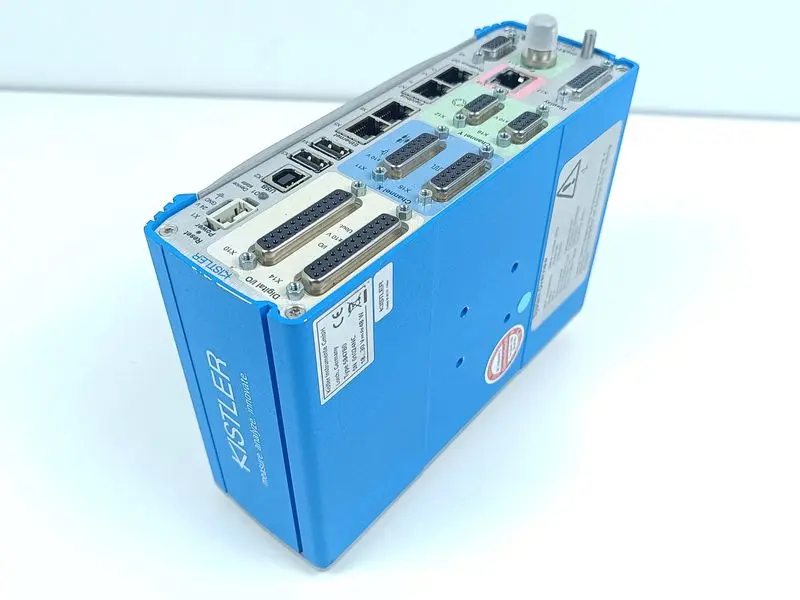 Produktfoto 1 von Kistler maXYmos NC 5847B Controller 5847B0 TESTED & UNUSED