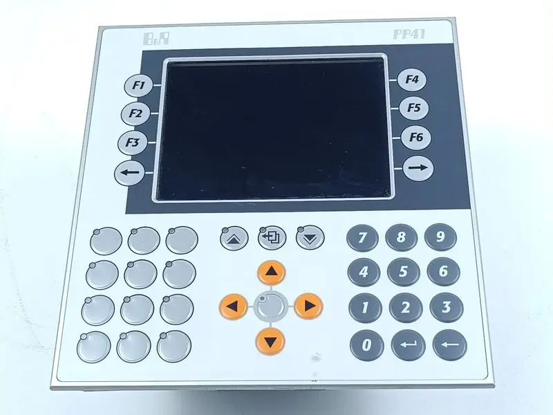 Produktfoto 1 von B&R Power Panel 4P3040.00-K10 Rev. D0 + 4P3040.01-490 Rev. I0 TESTED TOP ZUSTAND