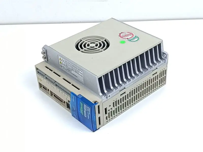 Produktfoto 1 von Omron Smartstep R7D-AP08H Servo Driver  TESTED NEUWERTIG & OVP