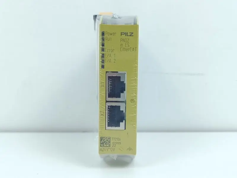 Produktfoto 1 von PILZ PPNOZ m ES Ethercat Ident. No. 772136 UNUSED OVP & SEALED