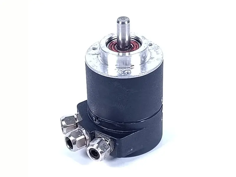 Heidenhain Encoder Profinet ROQ ROQ 425 512 0FK06-1X ID 344 764-01 TOPZUSTAND