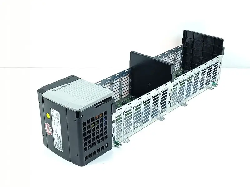 Produktfoto 1 von Allen Bradley 1756-PA72/C POWER SUPPLY 1756-A13 C  TOPZUSTAND & TESTED