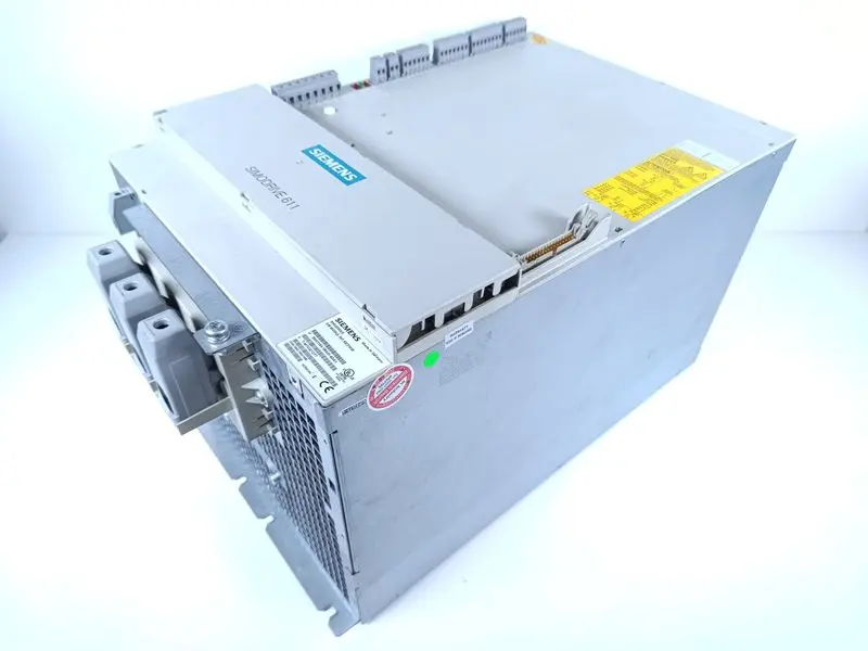 Produktfoto 1 von Siemens Simodrive 6SN1145-1BA01-0DA1 E/R Modul Version E NEUWERTIG TESTED