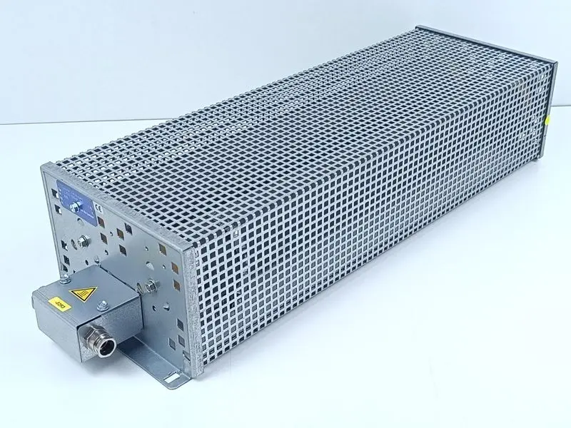 Produktfoto 1 von Control Techniques Brake Resistor Bremswiderstand FZZGQ 500x65 BIF 22ohm 1600W