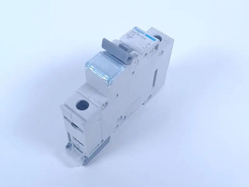 Produktfoto 1 von hager MCN 104 C4 TOP ZUSTAND