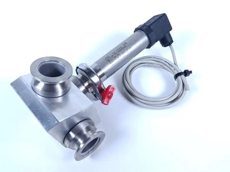 Produktfoto 1 von Jumo Druckmessumformer AP-40-20/045/091 TOP ZUSTAND