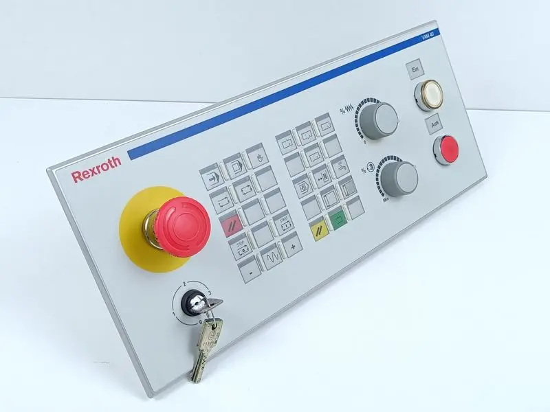 Rexroth VAM40.2-PB-NA-TA-TA-VB-MA-1608-NN MNR: R911170772 GD1 TOP ZUSTAND