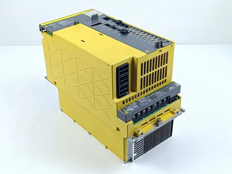 Produktfoto 1 von Fanuc Servo Amplifier A06B-6331-H332 TESTED & NEUWERTIG