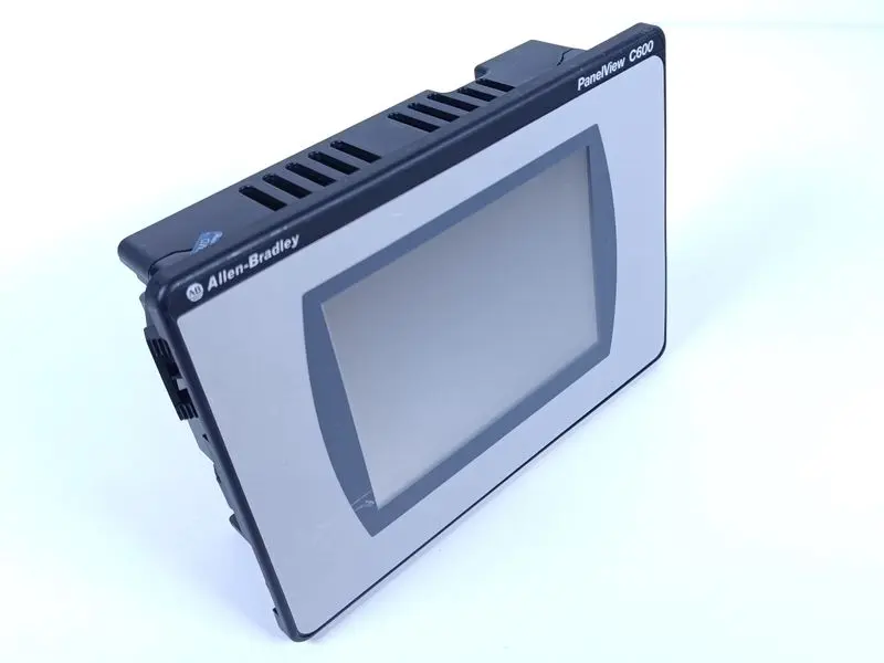Produktfoto 1 von Allen-Bradley Panelview Plus C600 2711C-T6M TESTED GUT