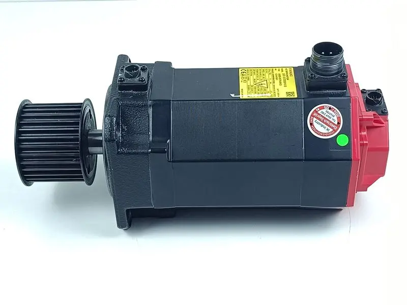 Produktfoto 1 von Fanuc Servomotor A06B-2079-B403 TESTED & NEUWERTIG