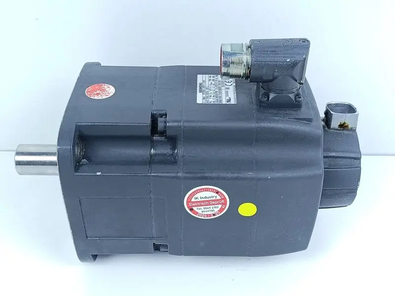 Produktfoto 1 von Siemens 3~ Servomotor 1FK7060-2AF71-1CH1 TESTED & TOP ZUSTAND
