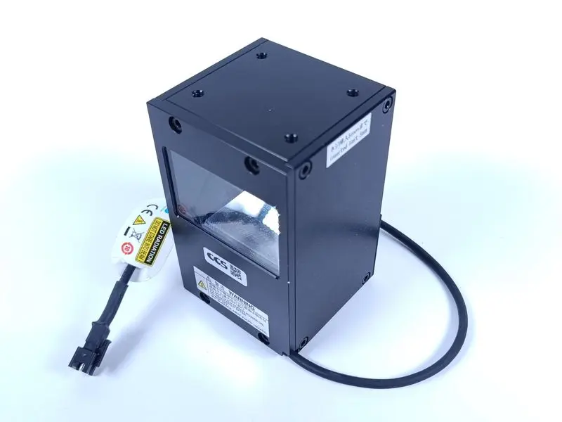 CCS Koaxiale Beleuchtung LFV3-50SW(A) NEUWERTIG
