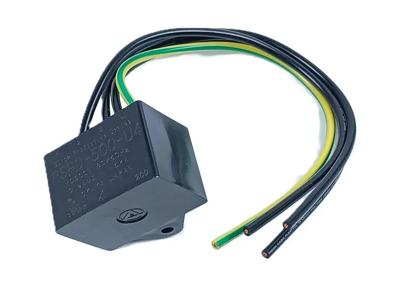 Produktfoto 1 von OKAYA RSPD-500-U4 Surge Protective Device TOP ZUSTAND
