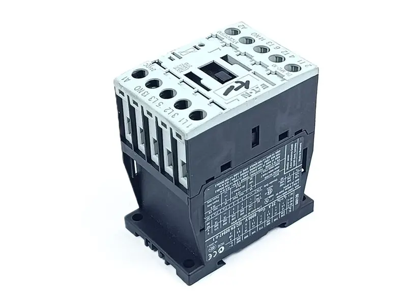 Produktfoto 1 von EATON DIL M12-10 XTCE012B10 NEUWERTIG